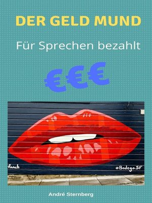 cover image of Der Geld Mund